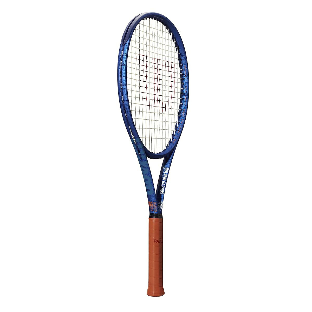 楽天市場】Wilson 硬式テニスラケット CLASH 100 V2.0 ROLAND GARROS 