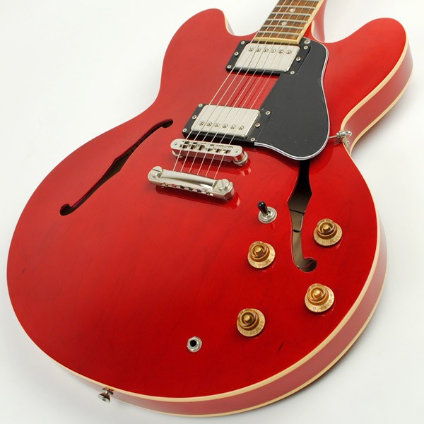 楽天市場】フェルナンデス Burny / バーニー SRSA65/CR エレキギター
