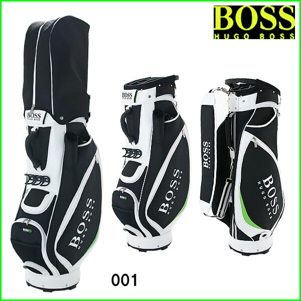楽天市場】HUGO BOSS ヒューゴボス GERIM GOLF BAG キャディバッグ