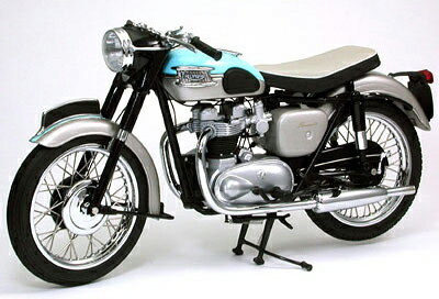 MINICHAMPS トライアンフ ボンネビル 650 T120 Amazon.co.jp: MINICHAMPS 1/12 Triumph Bonneville 650 T120 1959