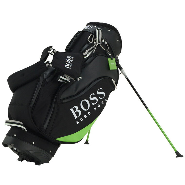楽天市場】HUGO BOSS ヒューゴボス GERIM GOLF BAG キャディバッグ