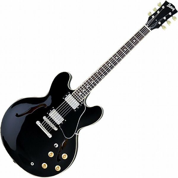 楽天市場】フェルナンデス BURNY LSD-55N STB エレキギター / バーニー