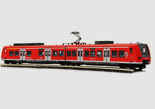鉄道模型 FleischmannNpiccolo7440InterCityExpress Nゲージ FLEISCHMANN piccolo 7440 ICE DB Inter City Express N gauge