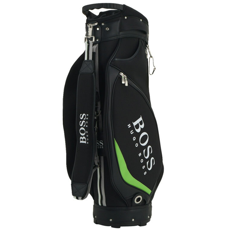 楽天市場】HUGO BOSS ヒューゴボス GERIM GOLF BAG キャディバッグ