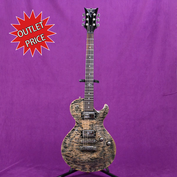 楽天市場】フジゲン DBZ GUITAR ディービーゼットギター BOLERO QM L