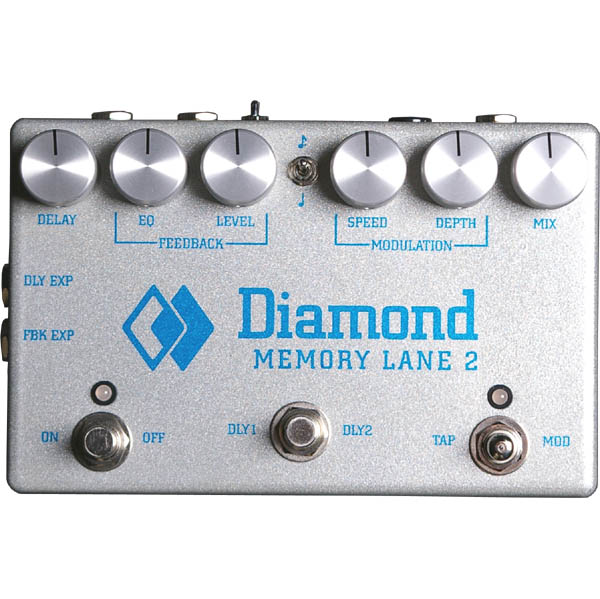 ギター Diamond J-DRIVE MK3 JAPAN LIMITED 楽天市場】ディバイザー Diamond GUITAR PEDALS J-DRIVE MK3 JDR-3
