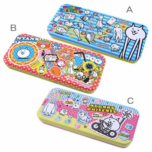 にゃんこ大戦争 指人形 ハグコット パスケース ペンケース にゃんこ大戦争 指人形 ハグコット パスケース ペンケース V1