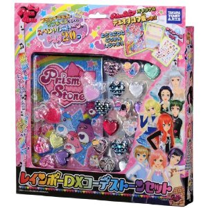 楽天市場】タカラトミー プリティーリズム NEWプリズムストーン