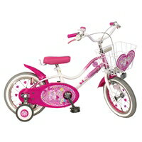 楽天市場】アイデス 14インチ 子供用自転車 カジとり カジー ミニー