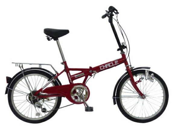楽天市場】武田産業 TAKEDA 18TAKEDALANDSCAPE206 折りたたみ自転車 18