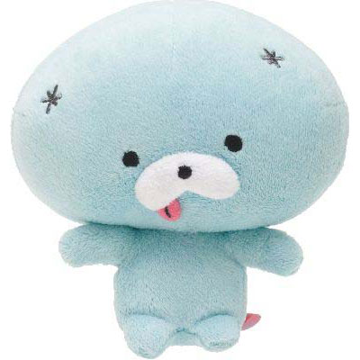 サンエックス　ゾンビット　ぬいぐるみ 楽天市場】サンエツクス ゾンビット ガジガジぬいぐるみ ノンビ | 価格