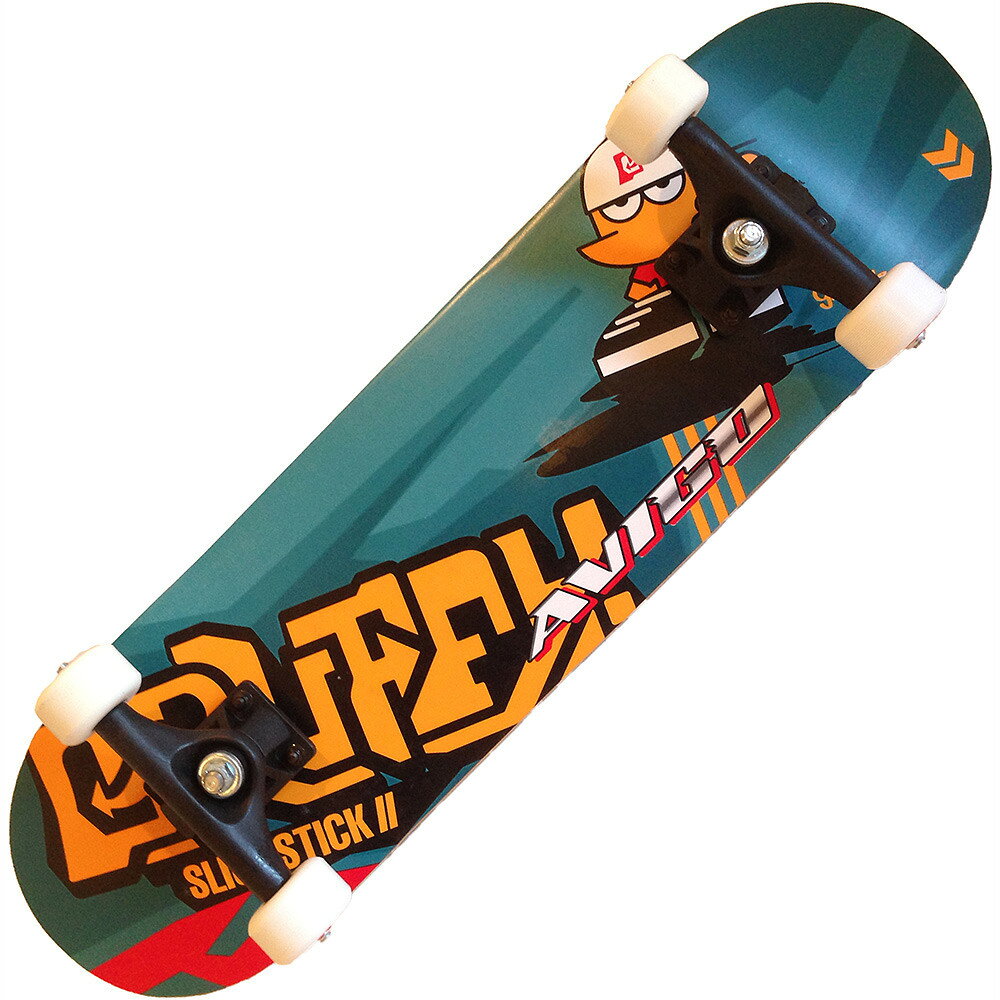 楽天市場】東方興産 AVIGO 28インチ スケートボード ブラック | 価格