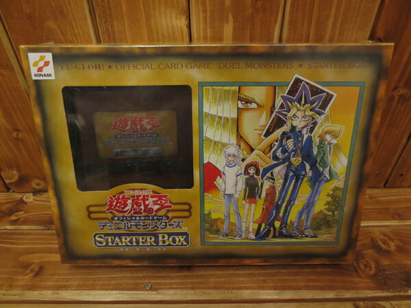 楽天市場】コナミデジタルエンタテインメント 遊戯王 スターターデッキ