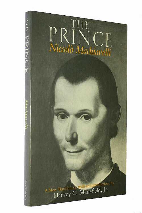 The Prince / Niccolo MacHiavelli (ペーパーバック)