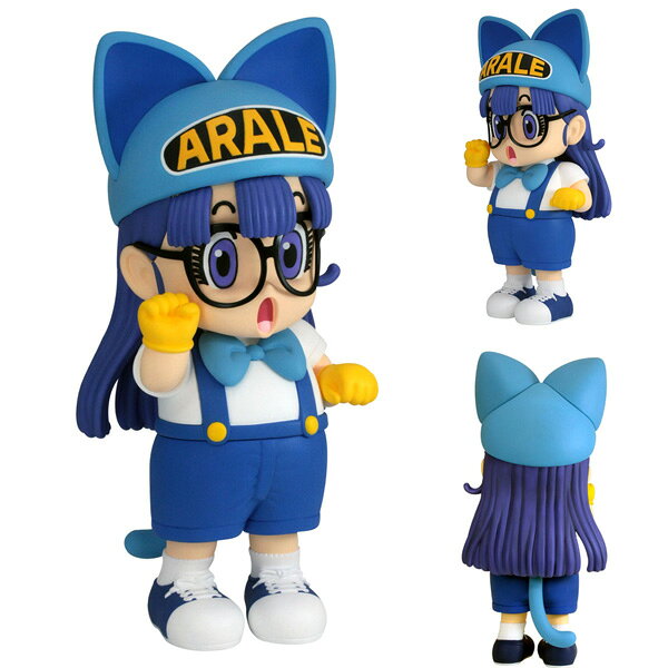 楽天市場】Dr.スランプ アラレちゃん ほぼ等身大ガッちゃん ソフビ