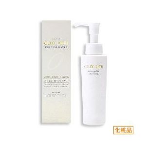 楽天市場】全薬販売 ジュレリッチリュールクリアクレンジング増量120g