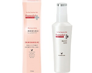 楽天市場】ロート製薬 プロメディアル モイスチャーローション 110ml