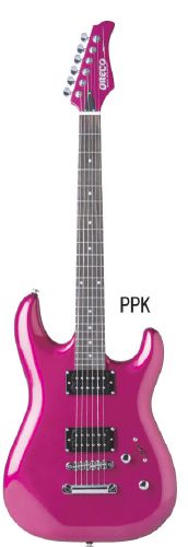 楽天市場】神田商會 GRECO WSR-46 PPKグレコ エレキギター WSR46