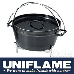 楽天市場】新越ワークス ユニフレーム UNIFLAME ダッチオーブン 上火