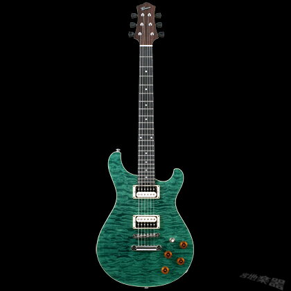 楽天市場】神田商會 Greco WS-STD SSH ダークグリーン ストラト