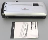 楽天市場】オーロラジャパン ラミネーター A4対応 AURORA LM750H