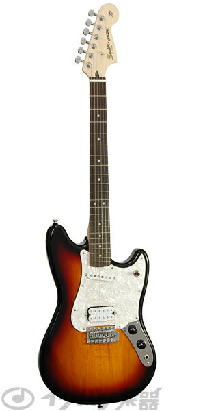 楽天市場】山野楽器 SQUIER / スクワイア SAWAO CYCLONE Black & White