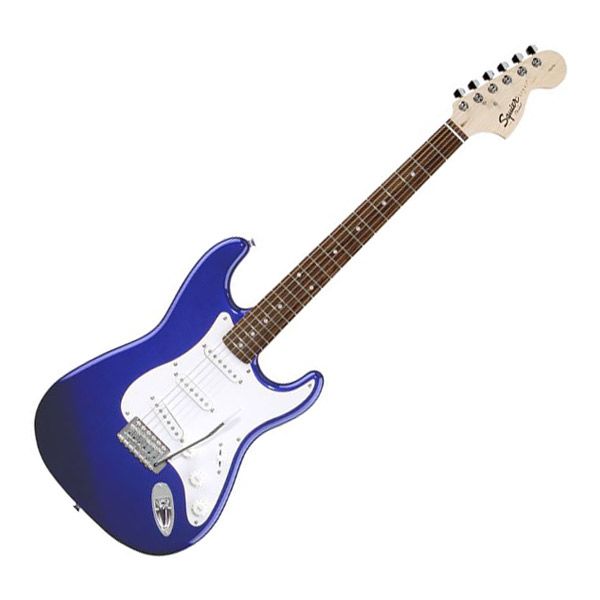 楽天市場】山野楽器 SQUIER / スクワイア SAWAO CYCLONE Black & White