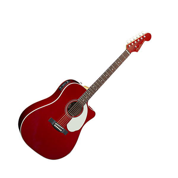 楽天市場】Fender Sonoran SCE Surf Green エレクトリック