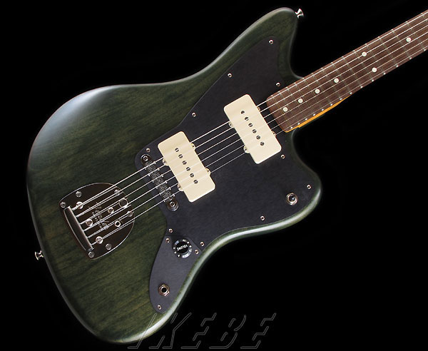 Fender USA Thurston Moore jazz Master 美品 Fender Thurston Moore Jazzmaster review | MusicRadar