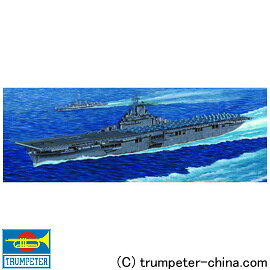 楽天市場】1/350 アメリカ海軍 空母 CV-14 タイコンデロガ