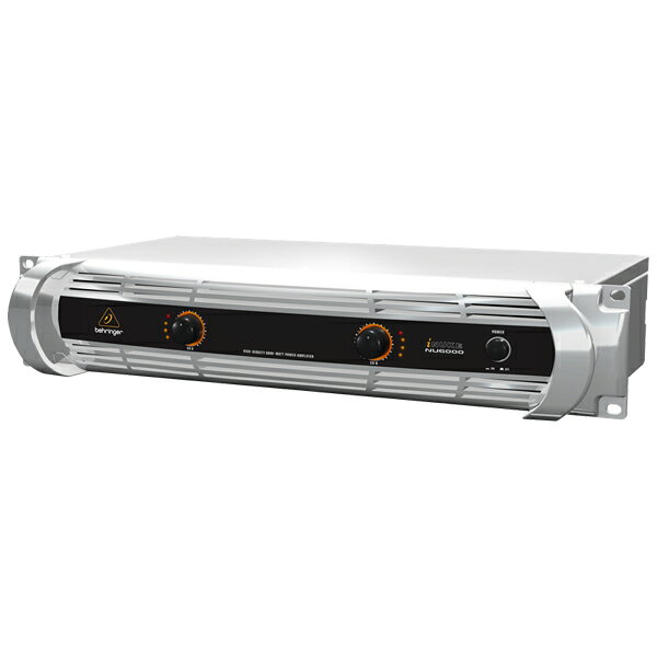 楽天市場】BEHRINGER NX3000 ステレオ パワーアンプ | 価格比較 - 商品
