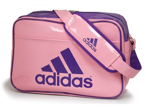  - アディダス エナメルバック 楽天市場】スポーツバッグ adidas エナメルショルダーバッグ MMサイズ