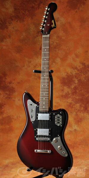fender japan JGS フェンダー ジャガー カスタム モディファイ Fender Japan(フェンダージャパン) ⁄ JGS-75 JGS-75⁄1999～2002⁄CAR