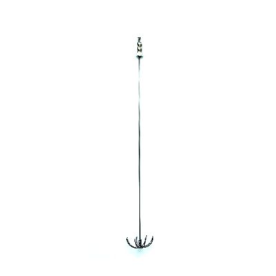 5)SIYOUEI 昌栄 TOOL Landing Gaff LG-160 ブラックポリッシュ