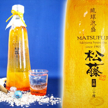 楽天市場】松藤 琉球泡盛 松藤 限定古酒 43度 一升瓶 | 価格比較
