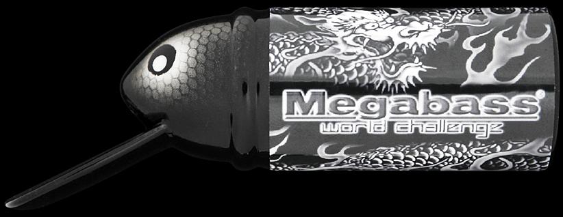Megabass メガバス ヘドンビッグバド KODAMA 未使用品 2026年最新