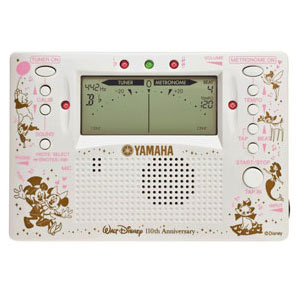 楽天市場】ヤマハ ヤマハ チューナーメトロノーム TDM-75DCD チップ