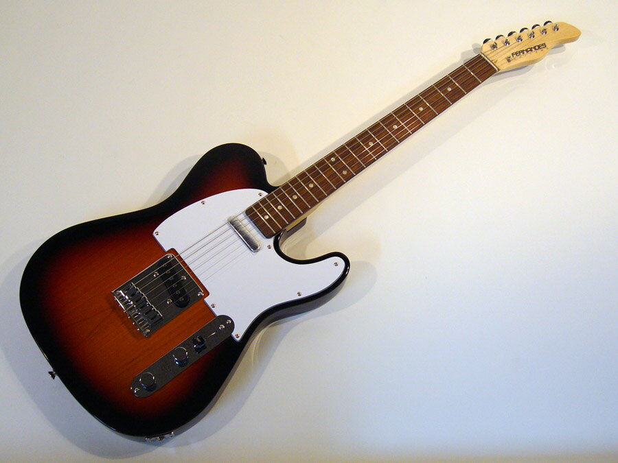 楽天市場】フェルナンデス FERNANDES LE-1JP TBK エレキギター | 価格