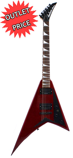 楽天市場】中信楽器製造 Jackson Stars WR-TN02(GMG) エレキギター
