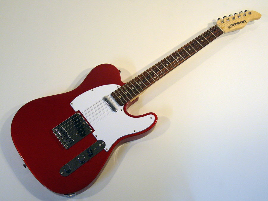 楽天市場】フェルナンデス FERNANDES LE-1Z 3S 2013 BLK M エレキ
