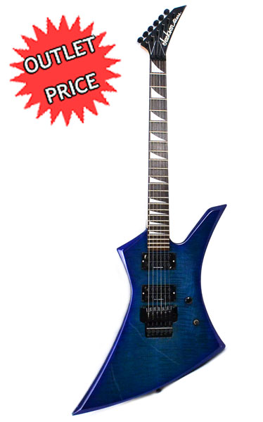 楽天市場】ジャクソンスターズ Jackson Stars KE-BN03(TBL) エレキ