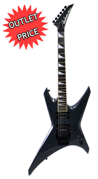 楽天市場】Jackson Stars WR-TN02(GMG) エレキギター 変形ギター (wr 