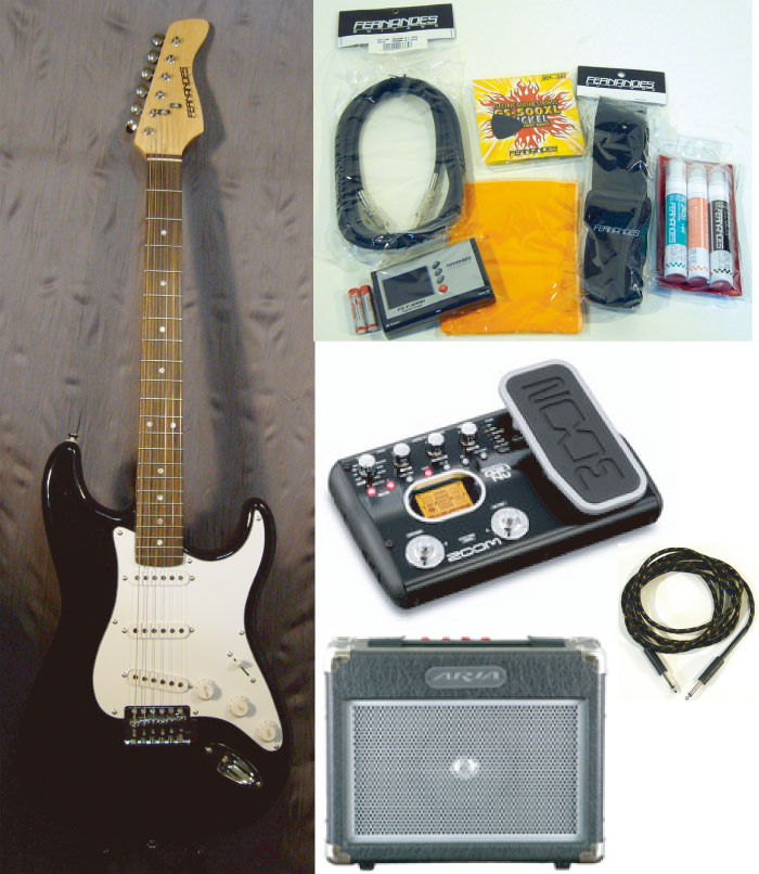 楽天市場】フェルナンデス FERNANDES LE-1JP TBK エレキギター | 価格
