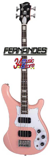楽天市場】フェルナンデス FERNANDES FJB-115H heath model | 価格比較