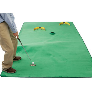 Mr. Golf 高級パターマット イーグル 練習用 楽天市場】クリエイトプロダクト ミスターゴルフ 高級パターマット
