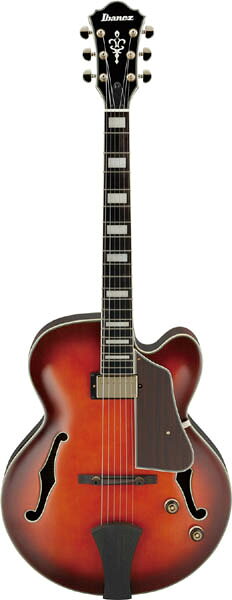 楽天市場】星野楽器 遂に登場の7弦フルアコ！ Ibanez Artcore