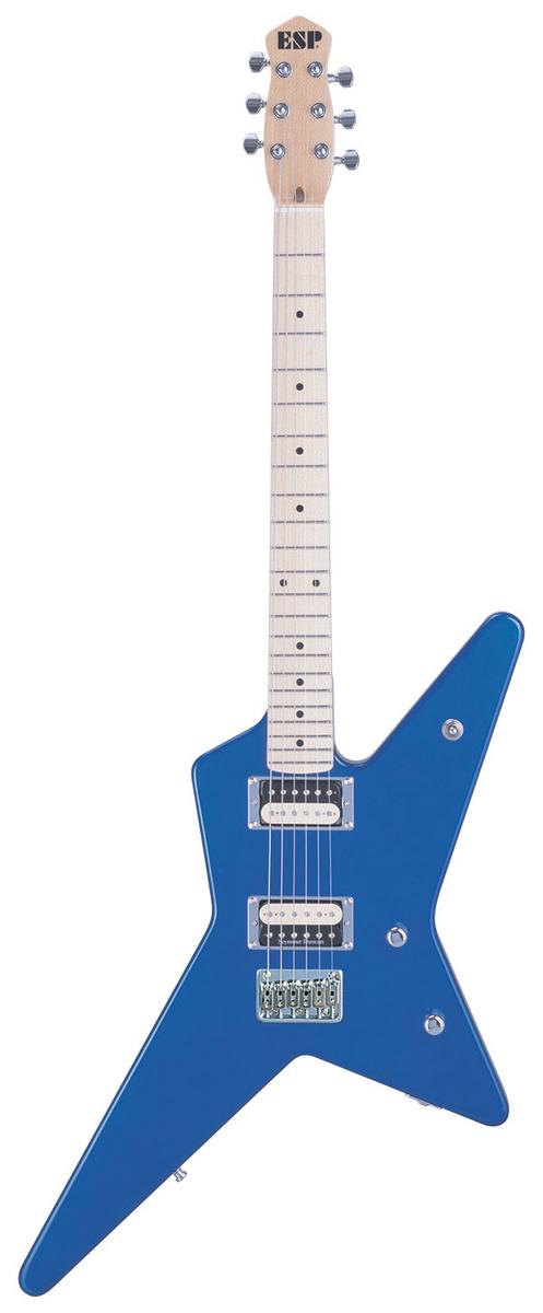 楽天市場】イー・エス・ピー (高崎晃モデル)ESP Random Star | 価格