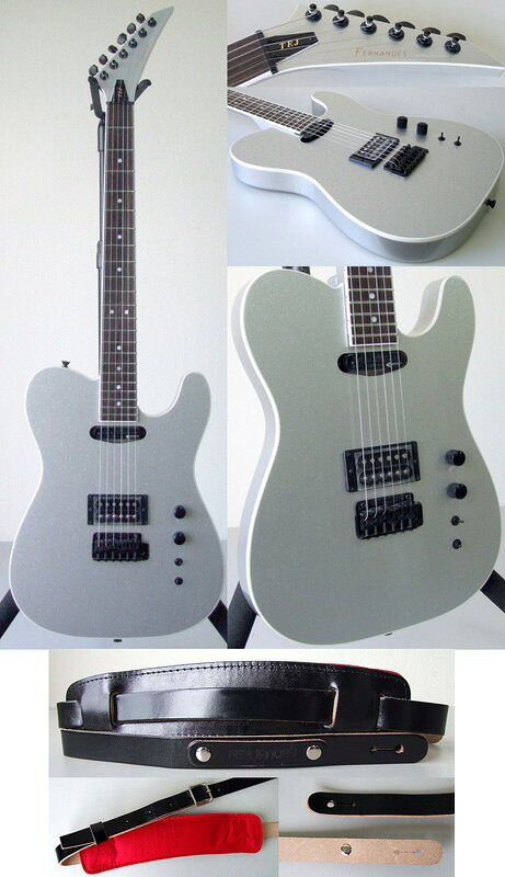楽天市場】フェルナンデス FERNANDES LE-1JP TBK エレキギター | 価格
