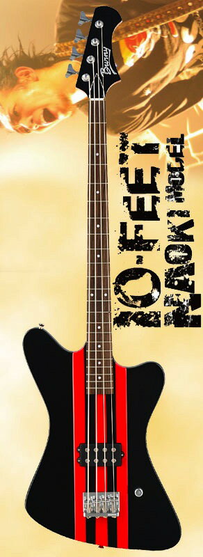 楽天市場】フェルナンデス BURNY NAOKI THLINES RED 10-FEET NAOKI