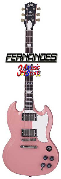 楽天市場】フェルナンデス FERNANDES FJB-115H heath model | 価格比較